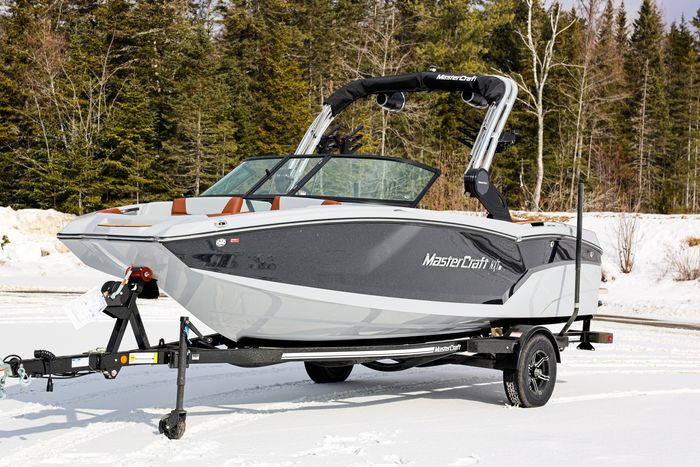 2024 Mastercraft NXT 20 Photo 2 sur 37