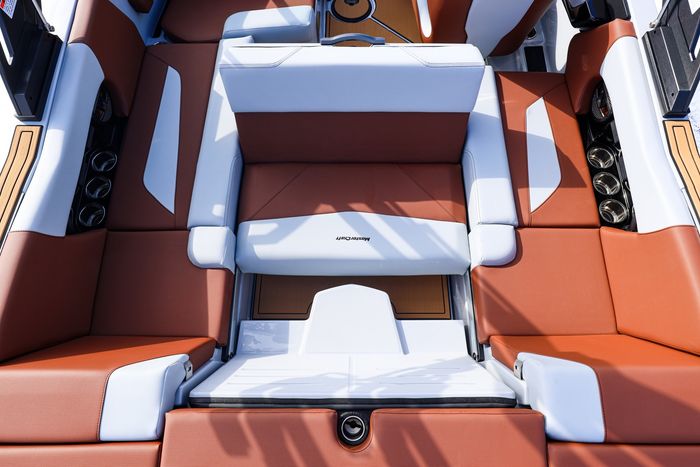 2024 Mastercraft NXT 20 Photo 16 sur 37