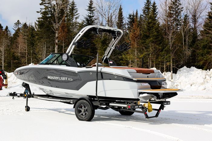 2024 Mastercraft NXT 20 Photo 10 sur 37