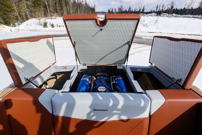 2024 Mastercraft NXT 20 Photo 23 sur 37