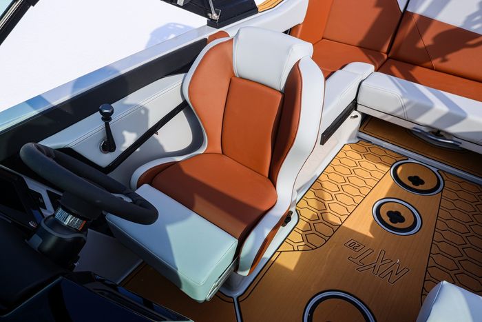 2024 Mastercraft NXT 20 Photo 29 sur 37