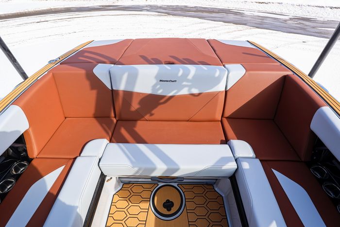 2024 Mastercraft NXT 20 Photo 17 sur 37
