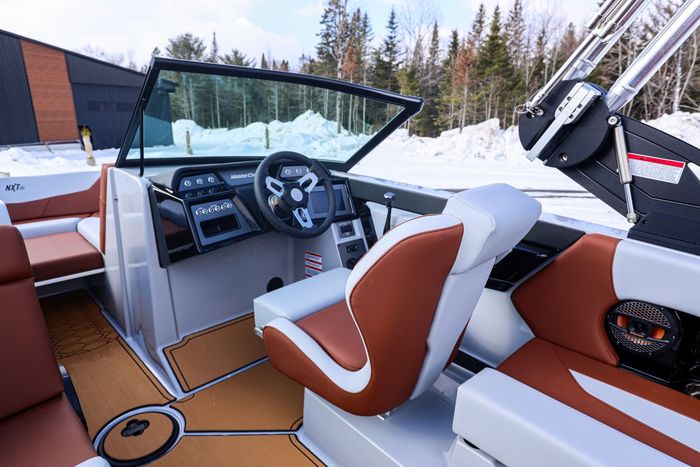 2024 Mastercraft NXT 20 Photo 25 sur 37