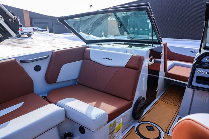 2024 Mastercraft NXT 20 Photo 31 sur 37