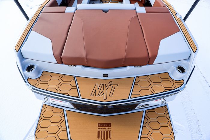 2024 Mastercraft NXT 20 Photo 13 sur 37