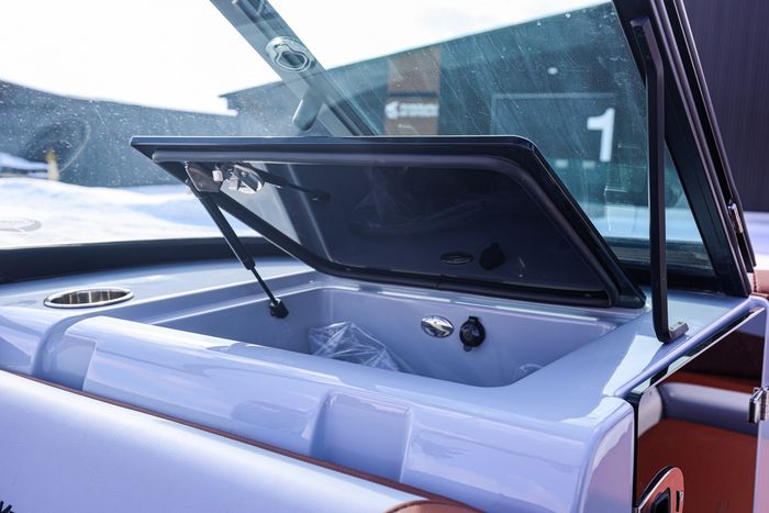 2024 Mastercraft NXT 20 Photo 33 sur 37