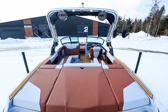 2024 Mastercraft NXT 20 Photo 14 sur 37