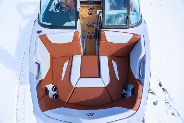 2024 Mastercraft NXT 20 Photo 36 sur 37