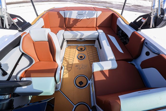 2024 Mastercraft NXT 20 Photo 28 sur 37