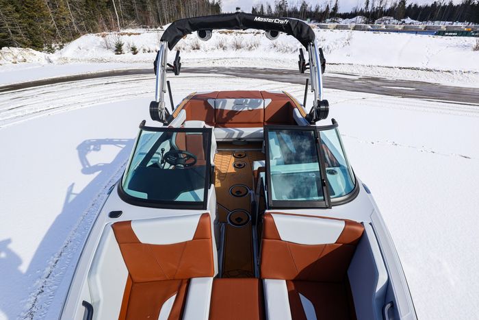 2024 Mastercraft NXT 20 Photo 37 sur 37