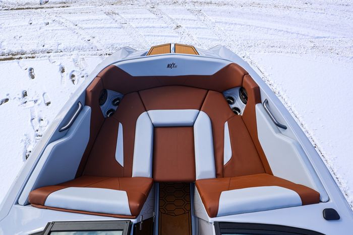2024 Mastercraft NXT 20 Photo 35 sur 37
