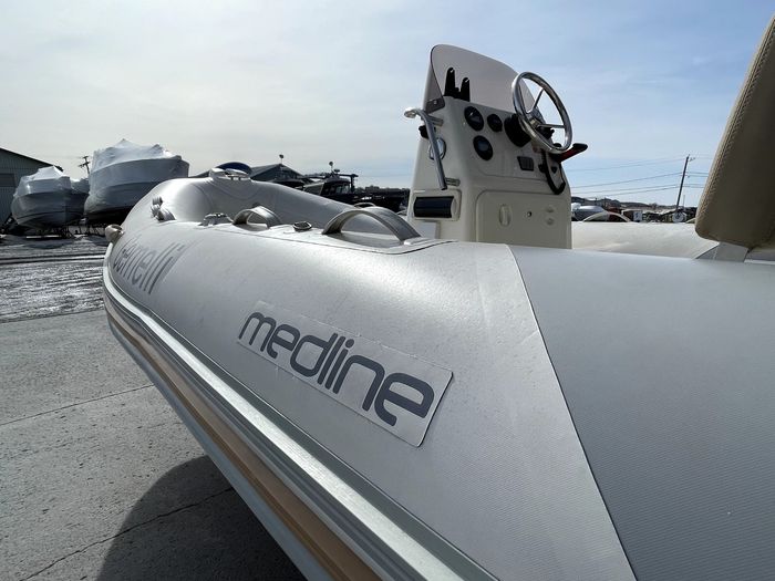 2012 Zodiac Medline 540 Photo 2 of 22