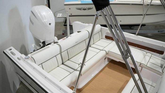 2024 Rossiter 20 DAY BOAT Photo 10 of 38