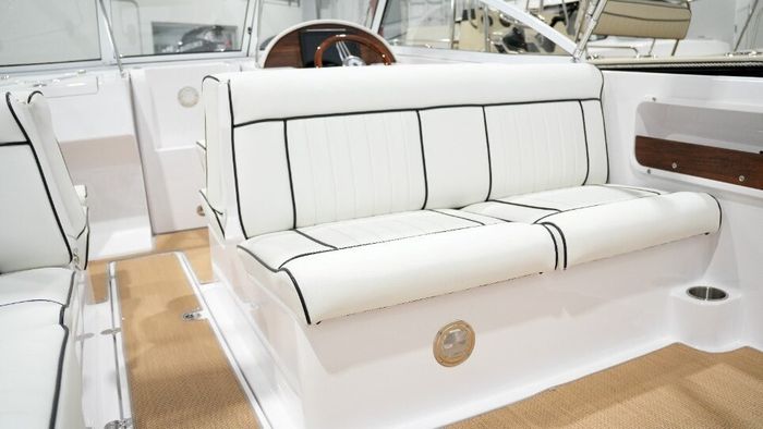 2024 Rossiter 20 DAY BOAT Photo 26 of 38