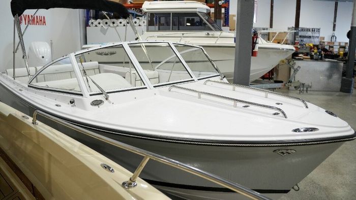 2024 Rossiter 20 DAY BOAT Photo 2 of 38