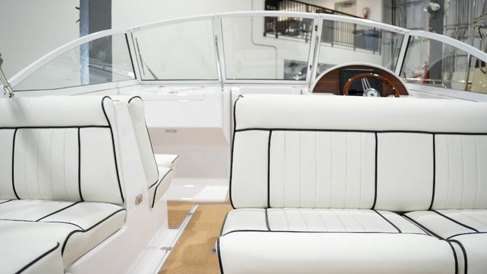 2024 Rossiter 20 DAY BOAT Photo 27 of 38