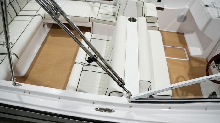 2024 Rossiter 20 DAY BOAT Photo 11 of 38