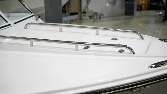 2024 Rossiter 20 DAY BOAT Photo 3 of 38