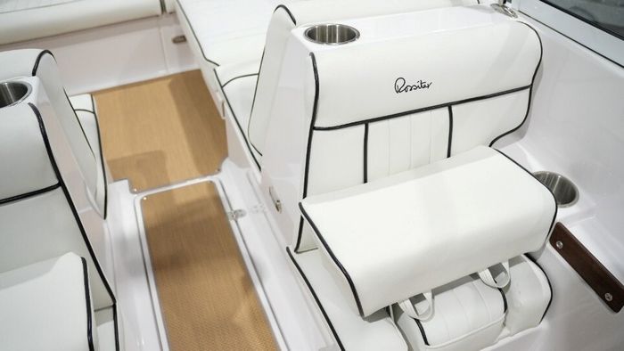 2024 Rossiter 20 DAY BOAT Photo 20 of 38