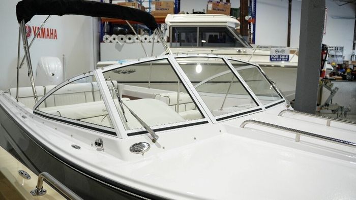 2024 Rossiter 20 DAY BOAT Photo 4 of 38