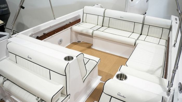 2024 Rossiter 20 DAY BOAT Photo 21 of 38