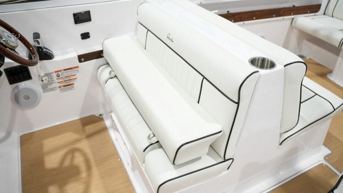 2024 Rossiter 20 DAY BOAT Photo 22 of 38