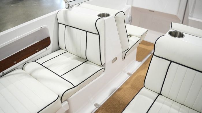 2024 Rossiter 20 DAY BOAT Photo 28 of 38