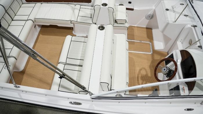 2024 Rossiter 20 DAY BOAT Photo 7 of 38