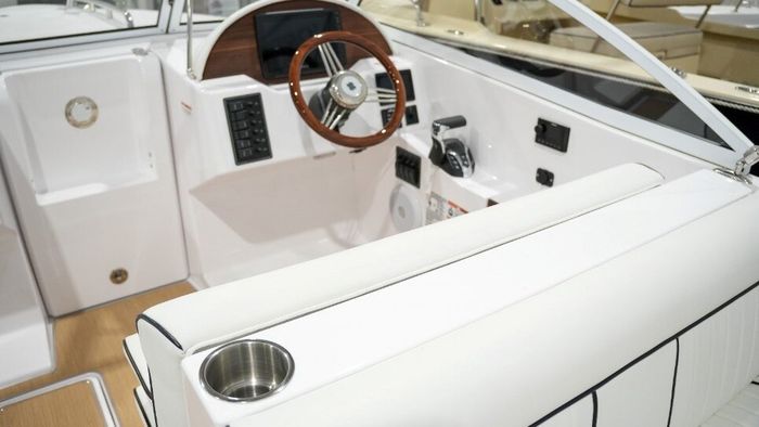 2024 Rossiter 20 DAY BOAT Photo 23 of 38