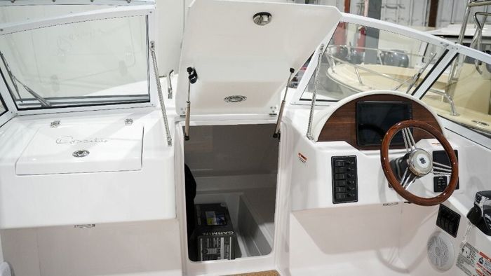 2024 Rossiter 20 DAY BOAT Photo 30 of 38