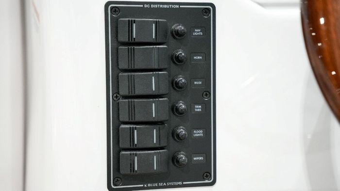 2024 Rossiter 20 DAY BOAT Photo 16 of 38