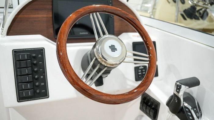 2024 Rossiter 20 DAY BOAT Photo 17 of 38