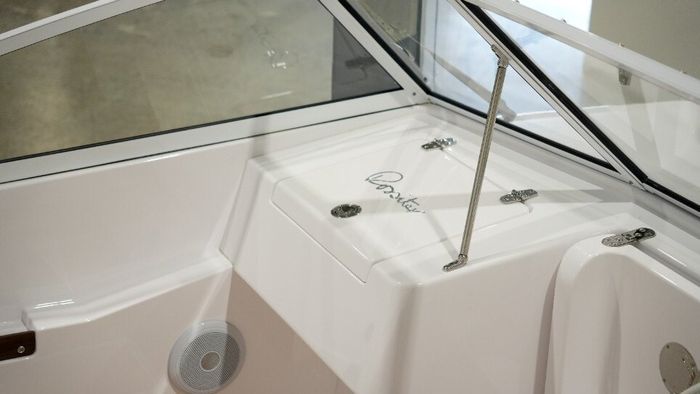 2024 Rossiter 20 DAY BOAT Photo 9 of 38