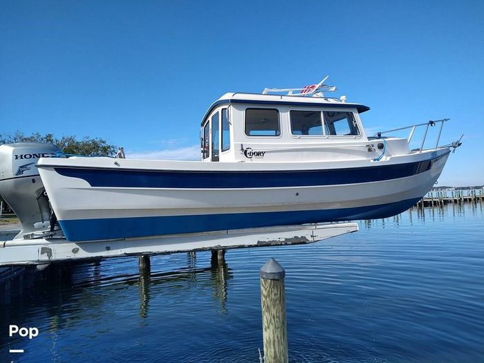 CDory Cruiser 2006 Used Boat for Sale in Biloxi, Mississippi