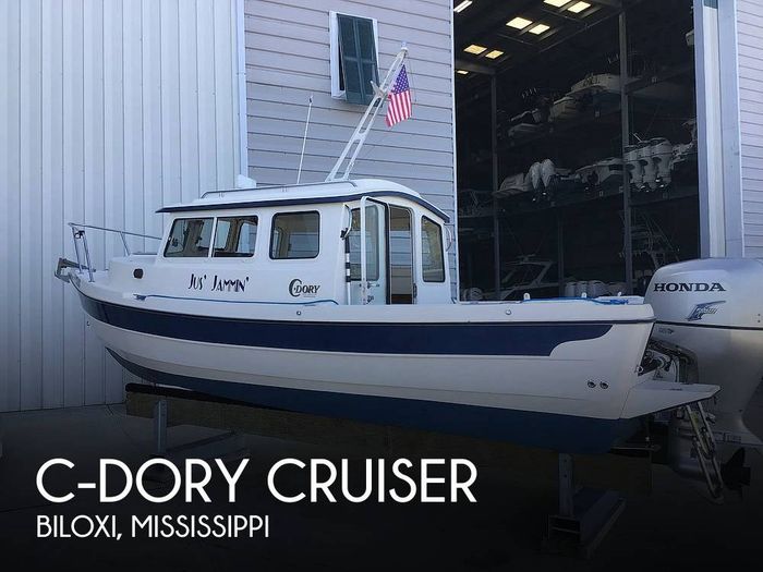 CDory Cruiser 2006 Used Boat for Sale in Biloxi, Mississippi