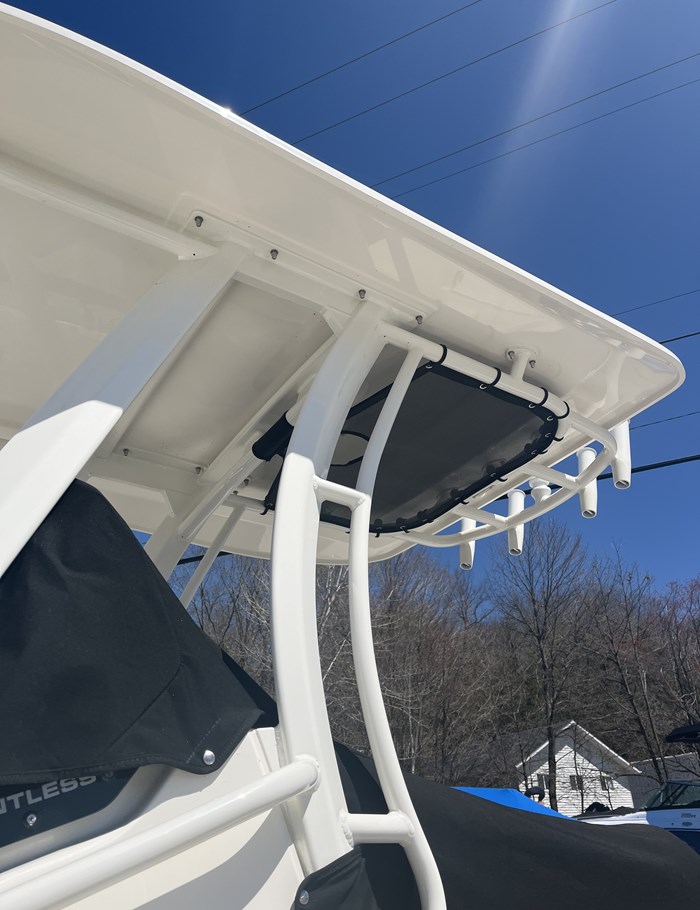 2025 Boston Whaler 220 Dauntless Photo 3 sur 9