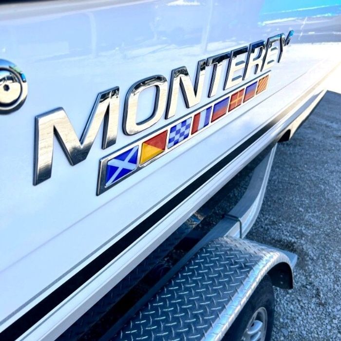 2024 Monterey 224 FS Photo 4 sur 23