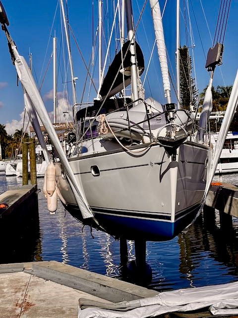 2002 Jeanneau France Jeanneau Sun Odyssey 37 Photo 15 sur 17