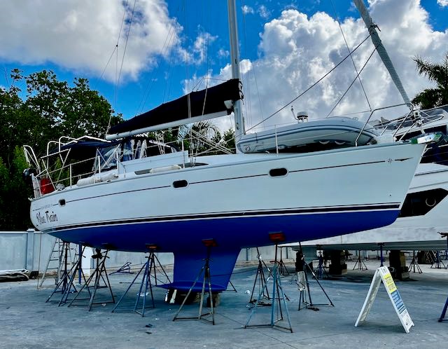 2002 Jeanneau France Jeanneau Sun Odyssey 37 Photo 16 sur 17