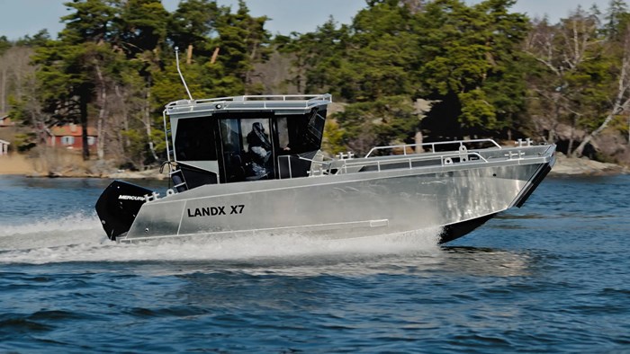 2025 LANDX X7 Photo 4 sur 7