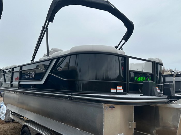 2024 SunCatcher Pontoons by G3 Boats Fusion 322RC, Trailer & Yamaha 90hp Motor Photo 2 sur 13