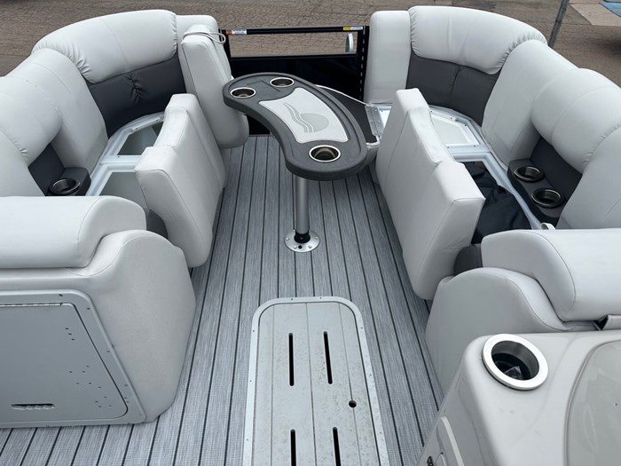 2024 SunCatcher Pontoons by G3 Boats Fusion 322RC, Trailer & Yamaha 90hp Motor Photo 13 sur 13