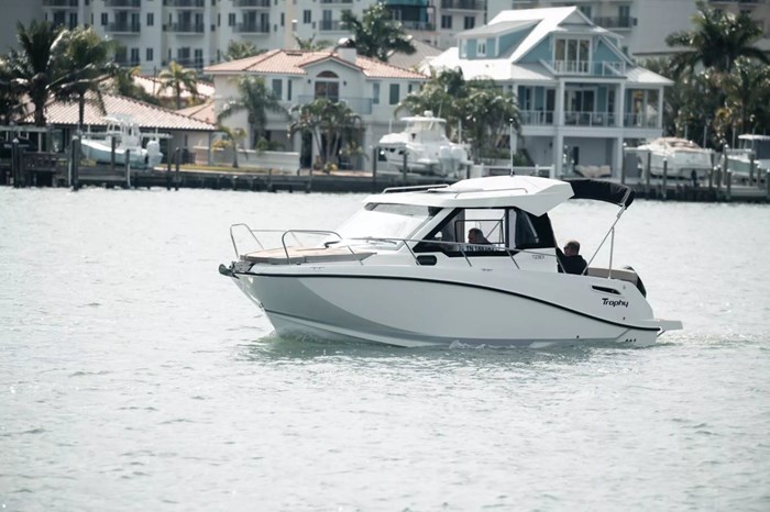 2024 Bayliner Trophy T23 Explorer Photo 3 sur 10