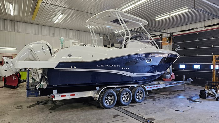 2023 Jeanneau Leader 9.0 WA Photo 2 sur 3
