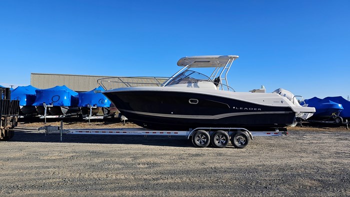 2023 Jeanneau Leader 9.0 WA Photo 1 sur 3