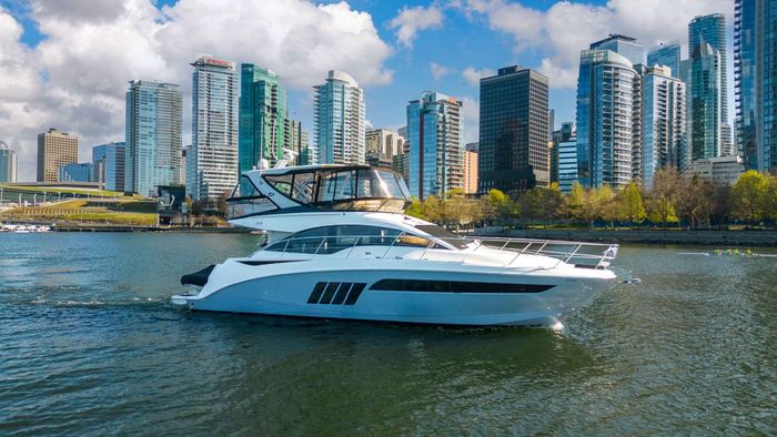 2014 Sea Ray 510 Fly Photo 2 sur 40
