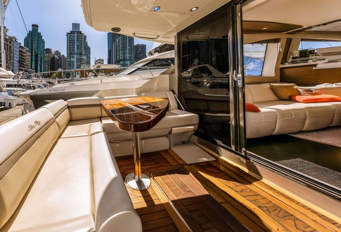 2014 Sea Ray 510 Fly Photo 26 sur 40