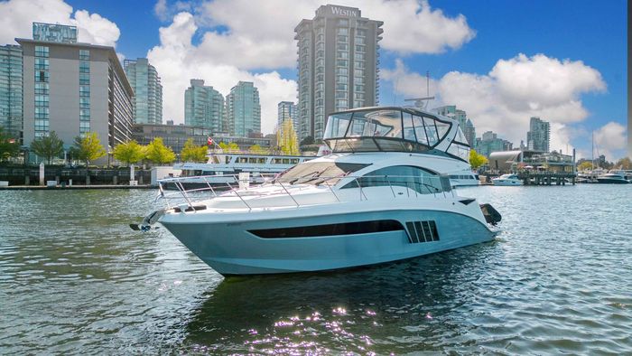 2014 Sea Ray 510 Fly Photo 3 sur 40