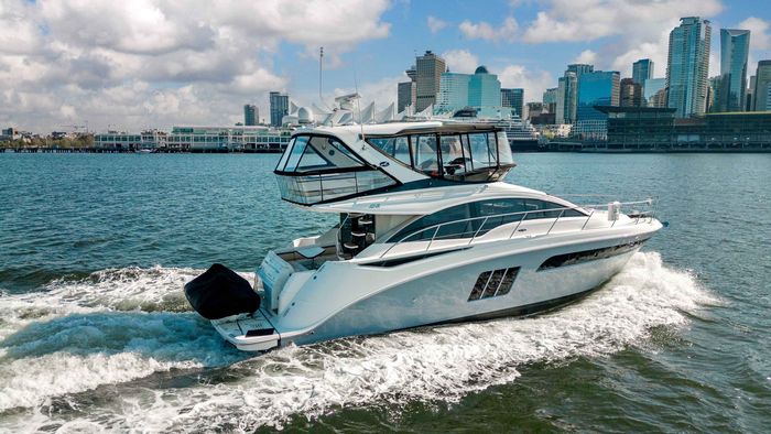 2014 Sea Ray 510 Fly Photo 4 sur 40