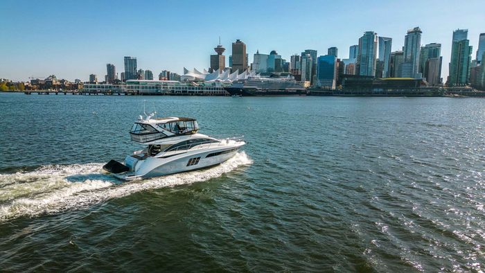 2014 Sea Ray 510 Fly Photo 5 sur 40